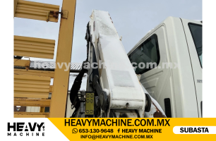 Grúa Articulada 2004 INTERNATIONAL