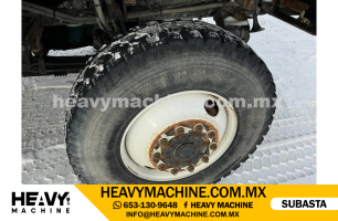 Grúa Articulada 2004 INTERNATIONAL