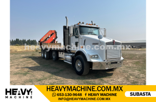 Articulada 2004 KENWORTH T800