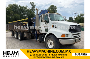  2004 STERLING l9500