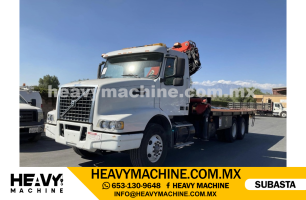 Articulada 2004 VOLVO VHD