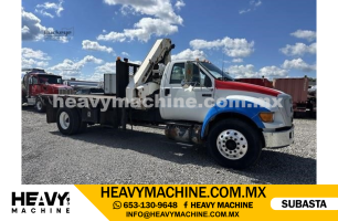 Articulada 2005 FORD F750 SD