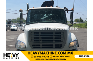 Grúa Articulada 2005 Freightliner M2-112