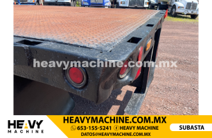 Grúa Articulada 2005 Freightliner M2-112