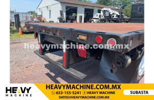 Grúa Articulada 2005 Freightliner M2-112