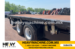 Grúa Articulada 2005 Freightliner M2-112