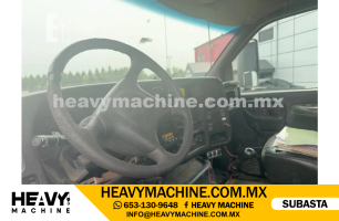 Grúa Articulada 2005 GMC 7500