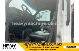 Grúa Articulada 2005 GMC 7500