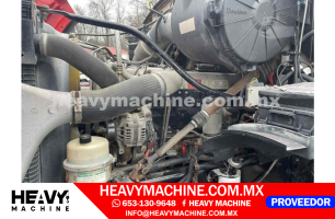 Grúa Articulada 2005 STERLING L9500