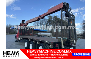 Grúa Articulada 2005 STERLING L9500