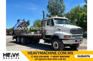 Articulada 2005 STERLING L9500