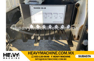 Grúa Articulada 2006 FORD F750