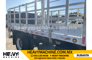 Grúa Articulada 2006 FORD F750