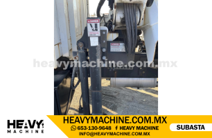 Grúa Articulada 2006 FORD F750