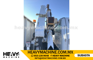 Grúa Articulada 2006 FORD F750