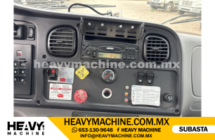 Grúa Articulada 2006 FREIGHTLINER M2