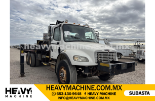 Grúa Articulada 2006 FREIGHTLINER M2