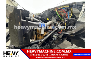 Grúa Articulada 2006 Ford F750 XL SD