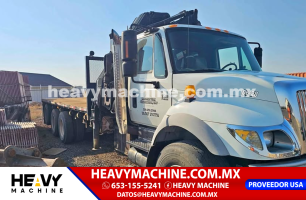  2006 INTERNATIONAL HIAB 300