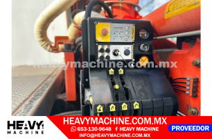 Grúa Articulada 2007 INTERNATIONAL L9500