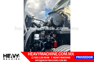 Grúa Articulada 2007 INTERNATIONAL L9500