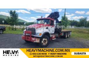 Articulada 2007 MACK 