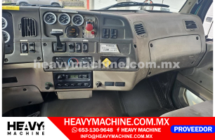 Grúa Articulada 2007 STERLING LT9500