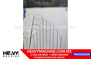 Grúa Articulada 2007 STERLING LT9500