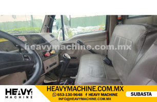 Grúa Articulada 2007 STERLING LT9500