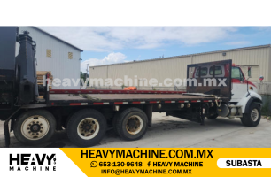 Grúa Articulada 2007 STERLING LT9500