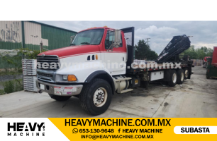  2007 STERLING LT9500