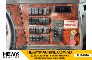 Grúa Articulada 2007 WESTERN STAR 4900