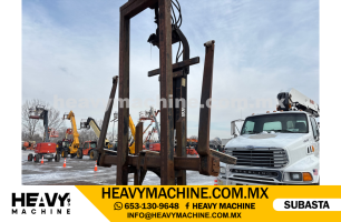 Grúa Articulada 2007 WESTERN STAR 4900