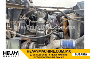 Grúa Articulada 2007 WESTERN STAR 4900