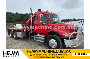  2008 FREIGHTLINER