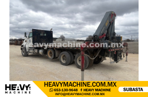 Grúa Articulada 2008 STERLING Sterling 952 8x4