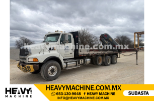  2008 STERLING Sterling 952 8x4