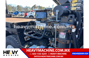 Grúa Articulada 2009 International WORKSTAR 7400