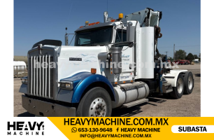  2009 KENWORTH W900