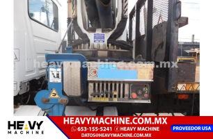 Grúa Articulada 2009 MACK GRANITE GU813