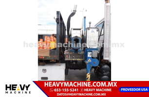 Grúa Articulada 2009 MACK GRANITE GU813