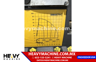 Grúa Articulada 2009 Peterbilt 384