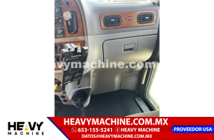 Grúa Articulada 2009 Peterbilt 384