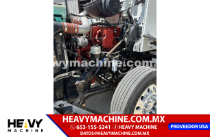 Grúa Articulada 2009 Peterbilt 384