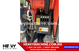 Grúa Articulada 2009 Peterbilt 384