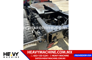 Grúa Articulada 2009 Peterbilt 384