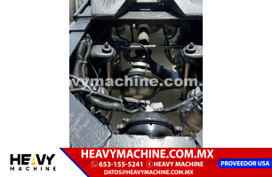 Grúa Articulada 2009 Peterbilt 384