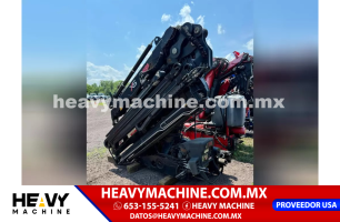 Grúa Articulada 2009