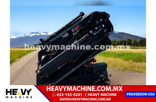 Grúa Articulada 2009