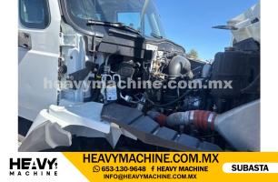 Grúa Articulada 2010 INTERNATIONAL 7500